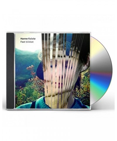 Hanne Kolstø FEST BLIKKET CD $8.20 CD