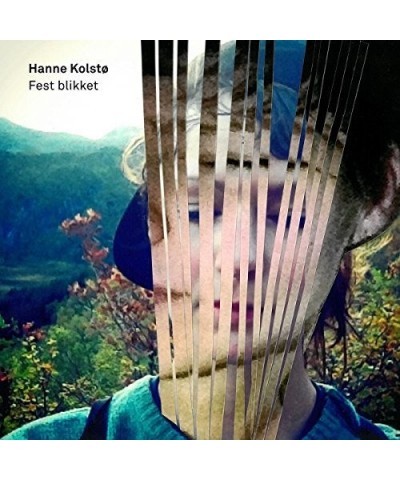 Hanne Kolstø FEST BLIKKET CD $8.20 CD