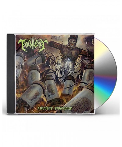 Truculency MEMETIC PANDEMIC CD $11.20 CD