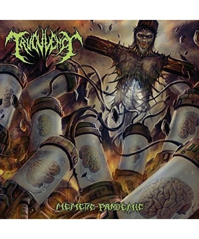 Truculency MEMETIC PANDEMIC CD $11.20 CD