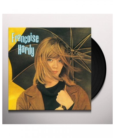 Françoise Hardy Vinyl Record $15.50 Vinyl