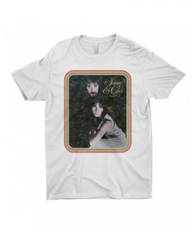 Sonny & Cher T-Shirt | The Two Of Us Retro Fame And Logo Shirt $7.13 Shirts