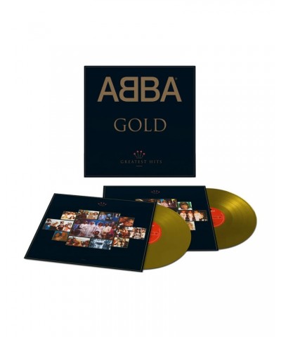 ABBA Gold - Gold 2LP $8.19 Vinyl