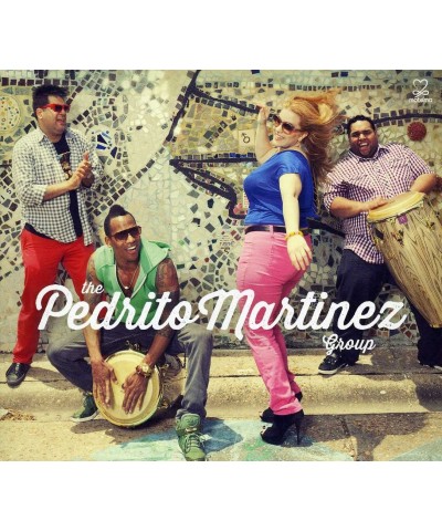 Pedrito Martinez GROUP CD $12.60 CD