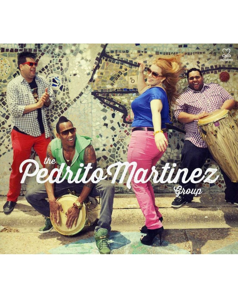 Pedrito Martinez GROUP CD $12.60 CD