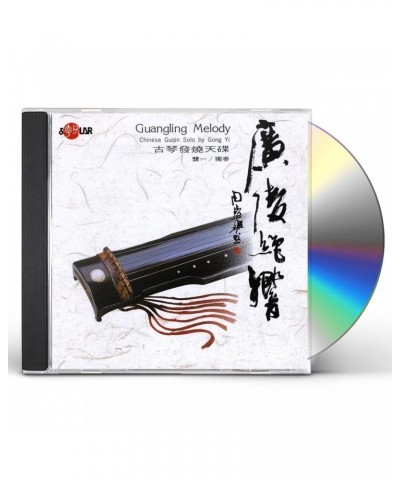 Gong Yi GUANGLING MELODY CD $4.78 CD