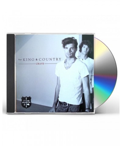 for KING & COUNTRY CRAVE CD $19.20 CD