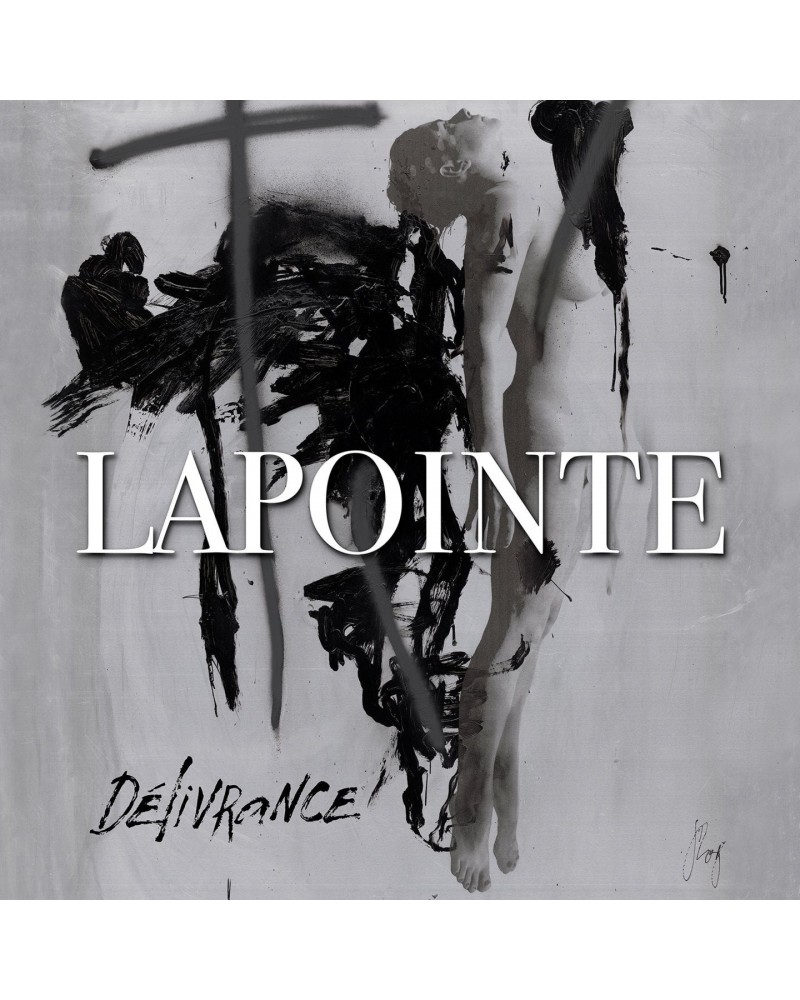 Éric Lapointe Délivrance - CD $10.82 CD