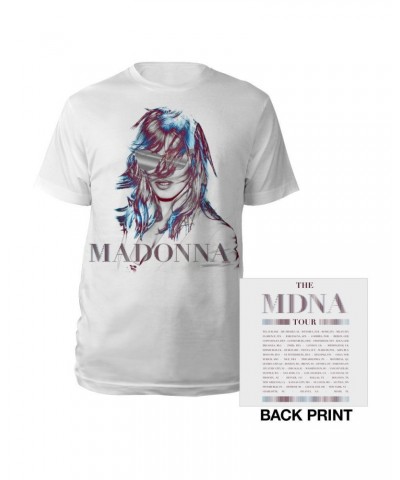 Madonna MDNA Sunglasses/Tour Tee $19.97 Shirts