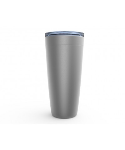 Music Life Viking Tumbler | Skelehands On The Mic Tumbler $5.92 Drinkware