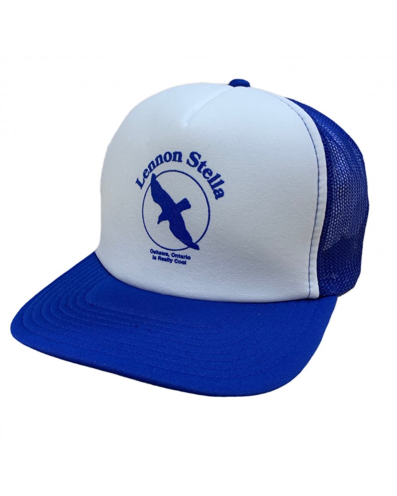 Lennon Stella Oshawa Ontario Trucker Hat $34.77 Hats