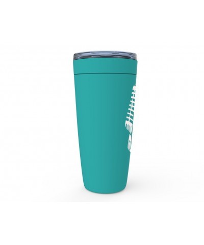 Music Life Viking Tumbler | Skelehands On The Mic Tumbler $5.92 Drinkware