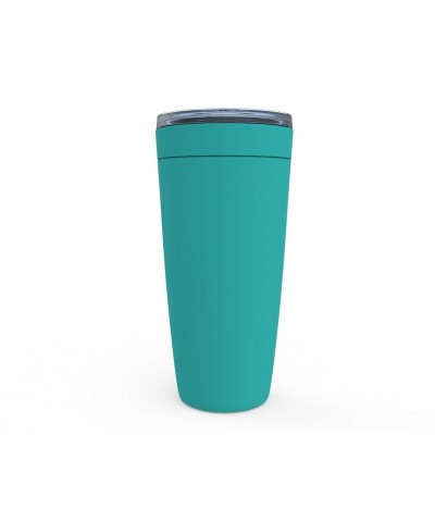 Music Life Viking Tumbler | Skelehands On The Mic Tumbler $5.92 Drinkware