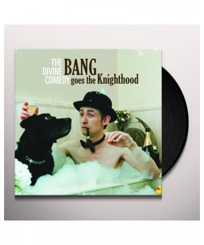 The Divine Comedy Bang Goes The Knighthood Vinyl Record $6.26 Vinyl