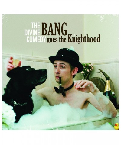 The Divine Comedy Bang Goes The Knighthood Vinyl Record $6.26 Vinyl