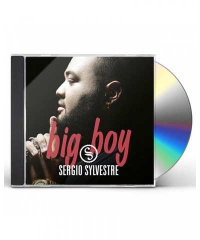 Sergio Sylvestre BIG BOY CD $16.10 CD