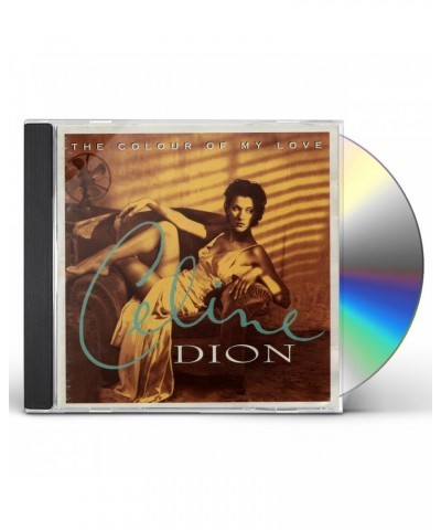 Céline Dion COLOUR OF MY LOVE CD $3.24 CD