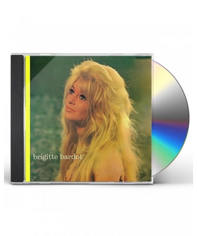 Brigitte Bardot SINGS (SHM/MINI LP JACKET/BONUS TRACK/2017 REMASTER) CD $11.44 Vinyl