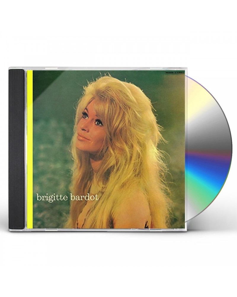 Brigitte Bardot SINGS (SHM/MINI LP JACKET/BONUS TRACK/2017 REMASTER) CD $11.44 Vinyl