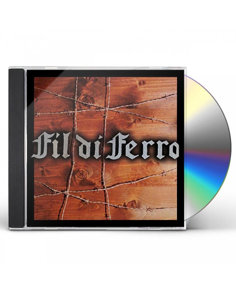 Fil Di Ferro CD $10.50 CD