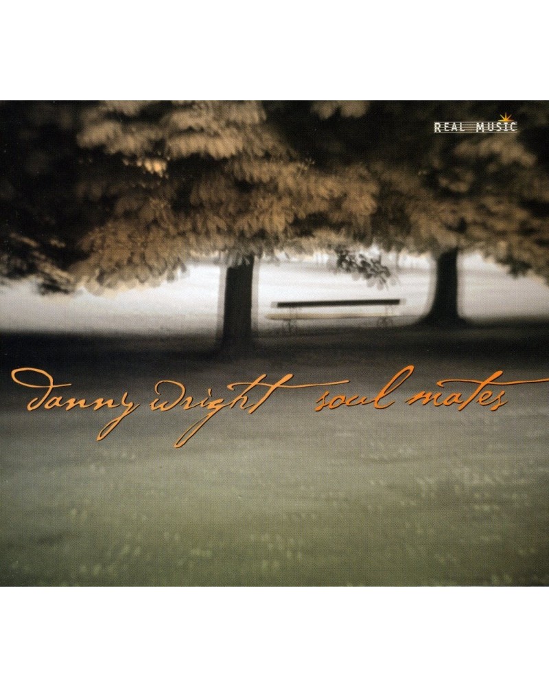 Danny Wright SOUL MATES CD $3.24 CD