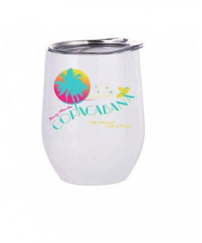 Barry Manilow Manilow Copa Wine Tumbler $7.87 Drinkware