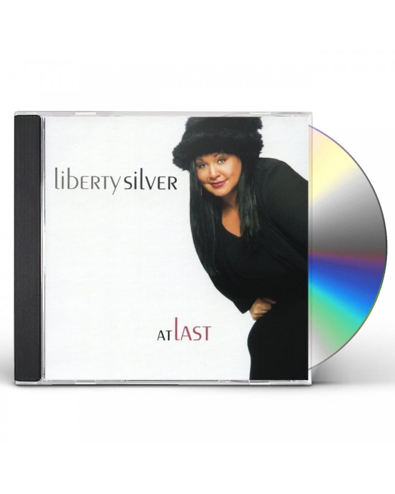 Liberty Silver AT LAST CD $13.25 CD