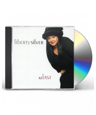 Liberty Silver AT LAST CD $13.25 CD