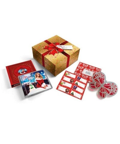 Mariah Carey Merry Christmas II You Deluxe CD Box Set $27.89 CD