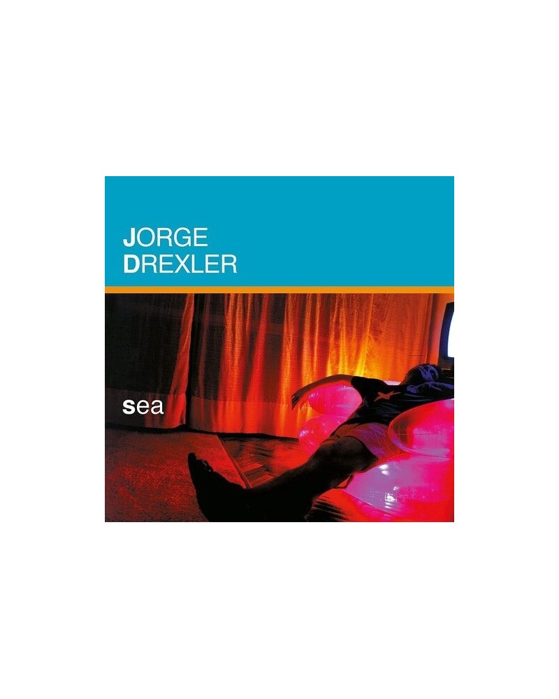 Jorge Drexler Sea Vinyl Record $13.25 Vinyl