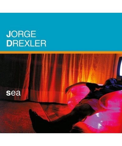 Jorge Drexler Sea Vinyl Record $13.25 Vinyl