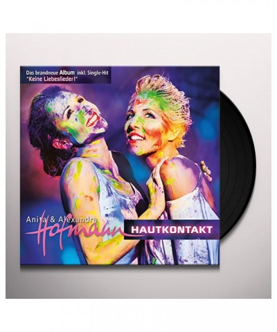 Anita & Alexandra Hofmann Hautkontakt Vinyl Record $7.05 Vinyl