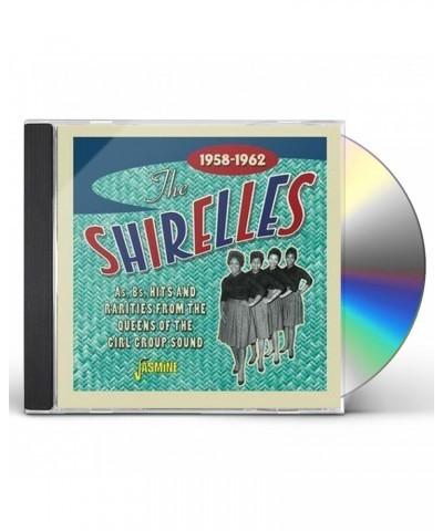 The Shirelles AS BS HITS & RARITIES FROM QUEENS OF GIRL GROUP CD $9.75 CD