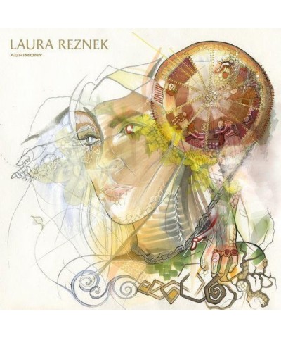 Laura Reznek AGRIMONY CD $5.17 CD