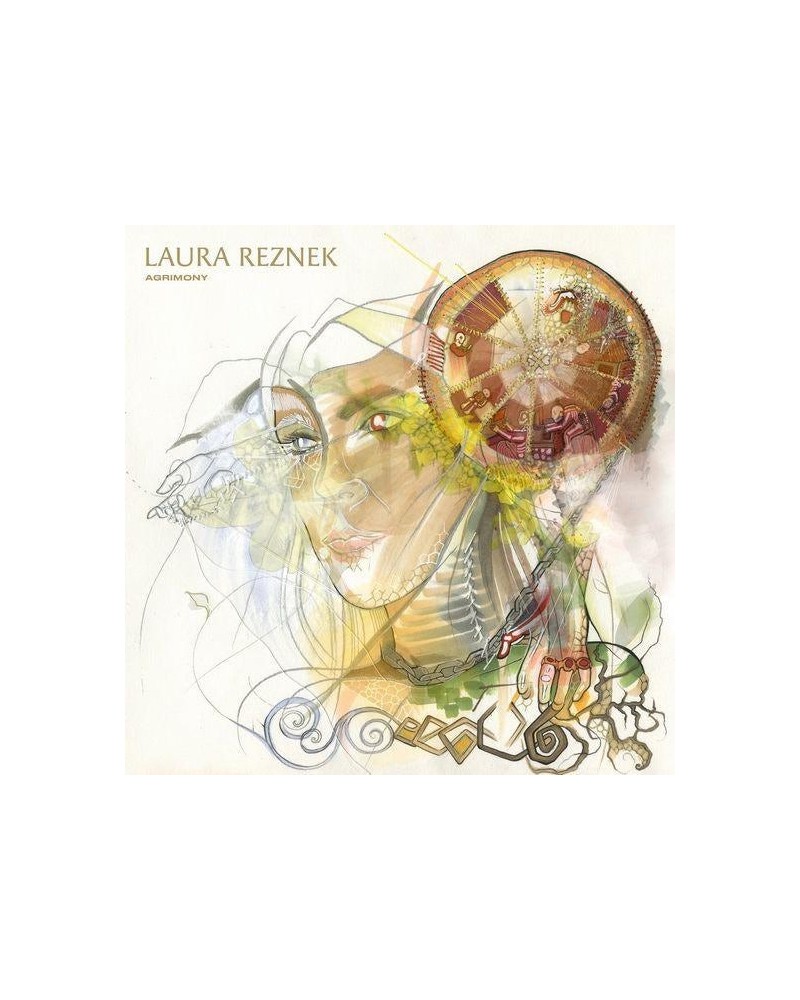 Laura Reznek AGRIMONY CD $5.17 CD