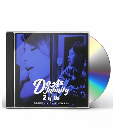 Do As Infinity 2 OF US - 14 RE:SINGLES: DELUXE EDITION CD - Blue Vinyl $43.52 Vinyl