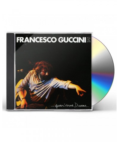 Francesco Guccini QUASI COME DUMAS CD $17.58 CD