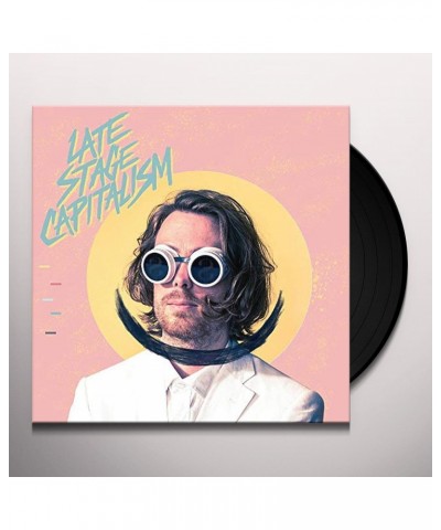 jeremy messersmith Late Stage Capitalism Vinyl Record $18.40 Vinyl