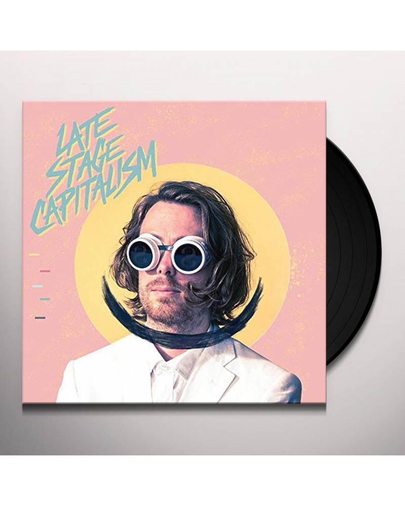 jeremy messersmith Late Stage Capitalism Vinyl Record $18.40 Vinyl