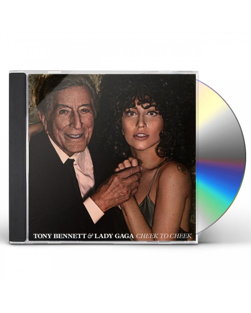 Tony Bennett & Lady Gaga CHEEK TO CHEEK (DELUXE) CD $19.20 CD