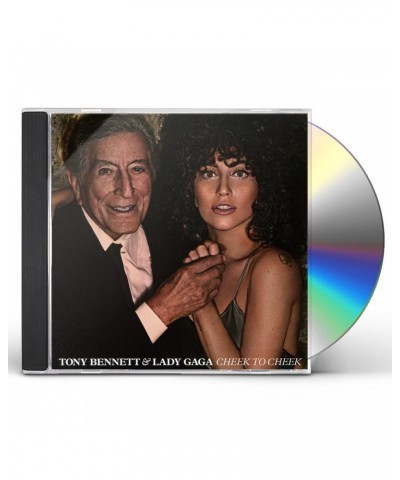 Tony Bennett & Lady Gaga CHEEK TO CHEEK (DELUXE) CD $19.20 CD