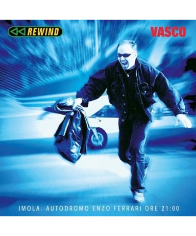 Vasco Rossi Rewind Vinyl Record $9.74 Vinyl