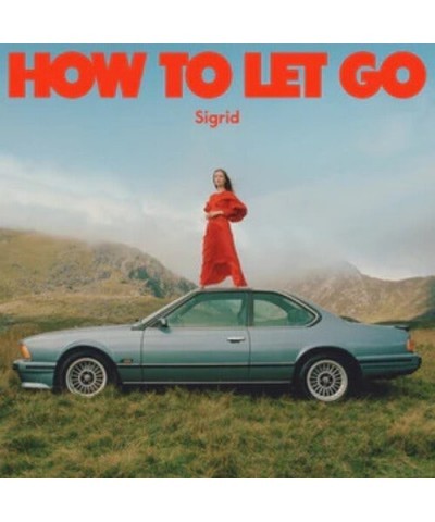 Sigrid How To Let Go Vinyl Record $48.52 Vinyl