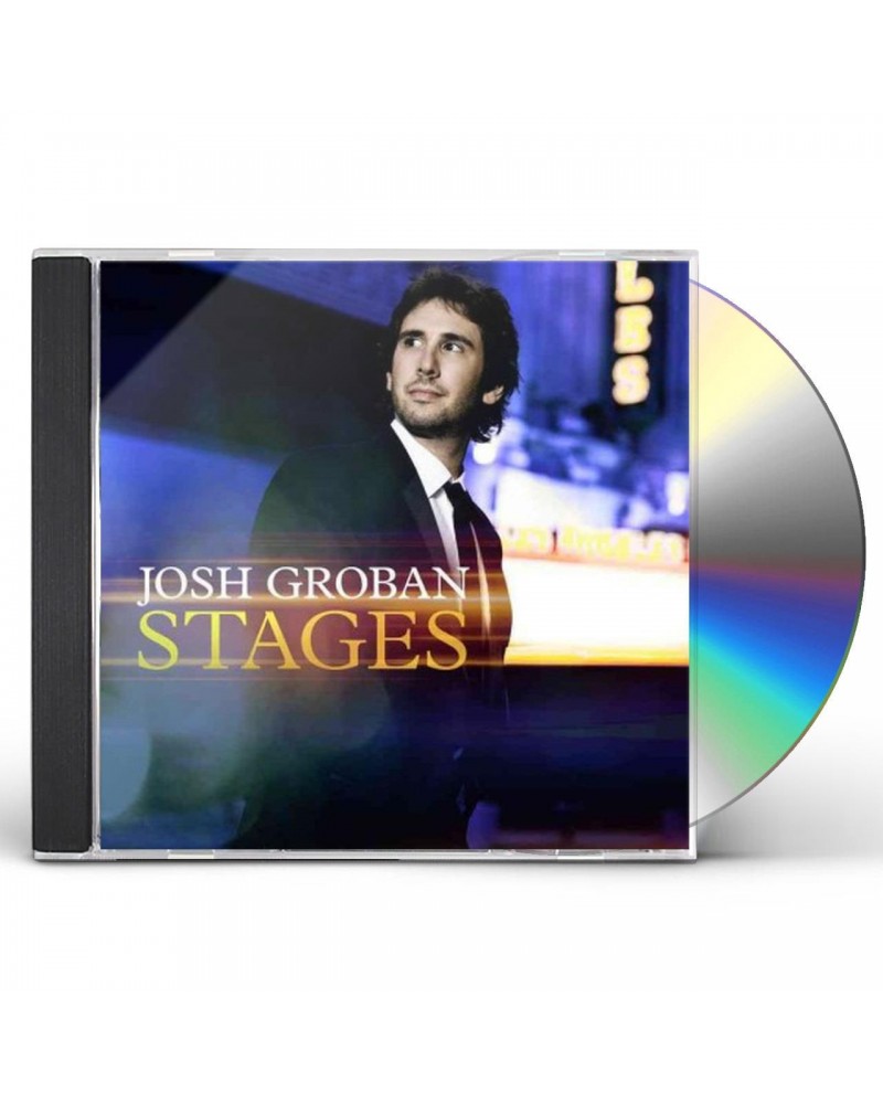 Josh Groban Stages CD $11.17 CD