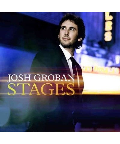 Josh Groban Stages CD $11.17 CD