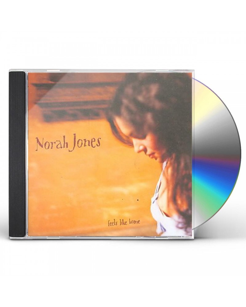 Norah Jones Feels Like Home CD $13.01 CD