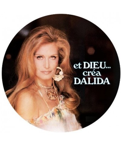 Dalida ET DIEU CREA DALIDA Vinyl Record $2.97 Vinyl