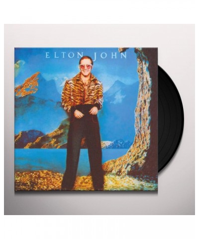 Elton John CARIBOU (180G) Vinyl Record $16.05 Vinyl