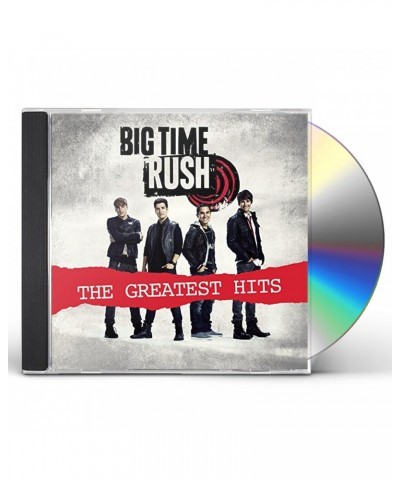 Big Time Rush GREATEST HITS CD $13.51 CD