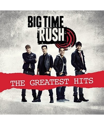 Big Time Rush GREATEST HITS CD $13.51 CD